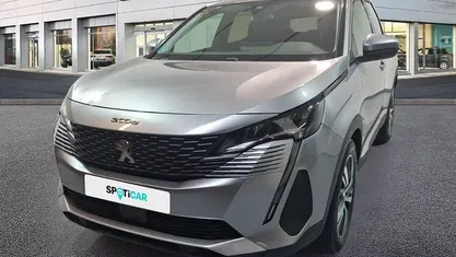Blanco Usado 2021 Peugeot 3008 Allure SUV | 17.700 € (Precio justo)