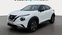 Usado 2025 Nissan Juke N-Connecta SUV | 20.637 € (Precio justo)