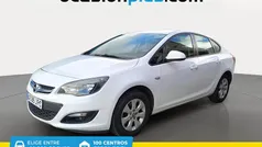 Usado 2016 Opel Astra Elegance Berlina | 9400 € (Buen precio)