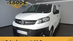 Blanco Usado 2020 Opel Vivaro S Van | 15.500 € (Precio justo)