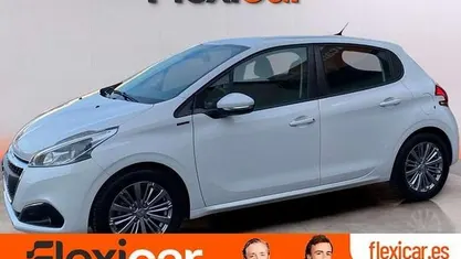 Usado 2018 Peugeot 208 GT-line Utilitario | 8490 € (Precio justo)