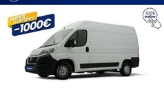 Blanco Usado 2019 Fiat Ducato Van | 17.985 € (Precio justo)