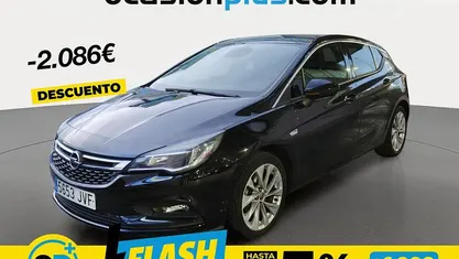 Usado Opel Astra Excellence 150 CV (110 kW) 2016 Utilitario