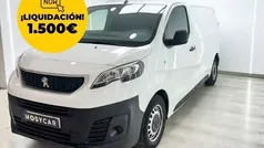 Blanco Usado 2020 Peugeot Expert S Van | 14.990 € (Precio justo)