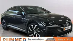 Negro Usado 2019 VW Arteon | 23.190 € (Precio justo)