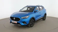 Usado 2022 MG ZS Luxury Berlina | 15.299 € (Precio justo)