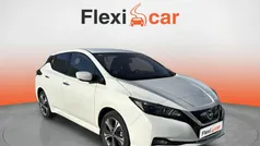 Blanco Usado 2020 Nissan Leaf Acenta Utilitario | 14.890 € (Super precio)