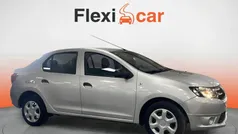 Gris Usado 2016 Dacia Logan Ambiance Berlina | 6990 € (Precio justo)