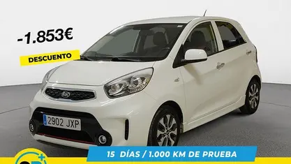 Usado 2017 Kia Picanto Utilitario | 10.047 € (Precio justo)