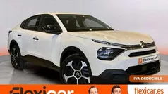Usado 2024 Citroën C4 PureTech Utilitario | 15.590 € (Precio justo)