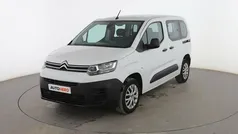 Negro Usado 2023 Citroën Berlingo Live Monovolumen | 17.499 € (Precio justo)