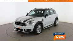 Blanco Usado 2018 Mini Cooper S Countryman SUV | 19.099 € (Precio justo)