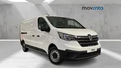 Usado 2024 Renault Trafic Van | 28.640 € (Precio justo)