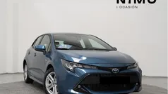 Azul Usado 2021 Toyota Corolla Active Berlina | 23.600 € (Precio justo)