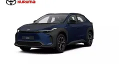 Azul Nuevo 2025 Toyota bZ4X Advance SUV | 36.970 € (Buen precio)