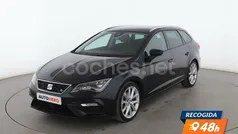 Usado 2018 Seat Leon FR Familiar | 15.799 € (Precio justo)
