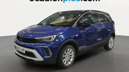 Usado Opel Crossland Business 120 CV (88 kW) 2021 Azul SUV