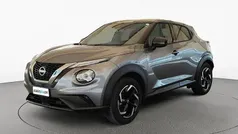 Gris Usado 2024 Nissan Juke N-Connecta SUV | 18.082 € (Super precio)