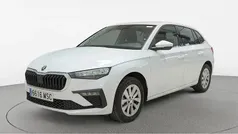 Blanco Usado 2024 Skoda Scala Selection Utilitario | 17.264 € (Super precio)