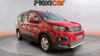 Usado 2019 Peugeot Rifter Allure Monovolumen | 13.490 € (Buen precio)