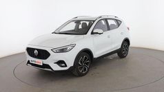 Blanco Usado 2023 MG ZS Luxury Berlina | 16.399 € (Precio justo)