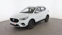 Blanco Usado 2023 MG ZS Luxury Berlina | 16.899 € (Precio justo)