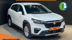 Blanco Usado 2022 Suzuki SX4 S-Cross SUV | 17.990 € (Precio justo)