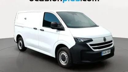 Usado VW T7 110 CV (80 kW) 2025 Blanco Van