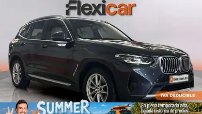 Usado BMW X3 xLine 150 CV (110 kW) 2022 Gris SUV