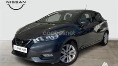 Usado 2020 Nissan Micra N-Connecta Utilitario | 14.900 € (Precio justo)