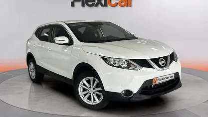 Usado 2016 Nissan Qashqai Tekna SUV | 11.990 € (Buen precio)