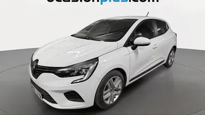 Usado Renault Clio V Intens 91 CV (66 kW) 2021 Utilitario