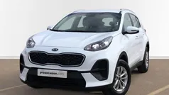 Blanco Usado 2021 Kia Sportage SUV | 20.850 € (Precio justo)