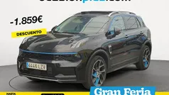 Negro Usado 2022 Lynk & Co 01 SUV | 20.450 € (Precio justo)