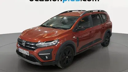 Occasion Dacia Jogger Extreme 110 ch (80 kW) 2022 Orange Monospace