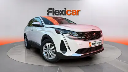 Usado Peugeot 3008 Active 131 CV (96 kW) 2020 Blanco SUV