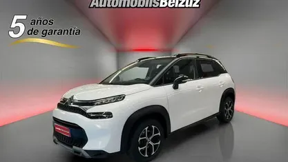 Usado Citroën C3 Aircross PureTech 110 CV (80 kW) 2024 Blanco SUV