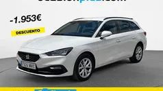 Usado 2024 Seat Leon Style Familiar | 19.690 € (Precio justo)