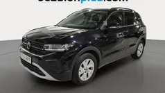 Negro Usado 2024 VW T-Cross Life SUV | 19.810 € (Precio justo)