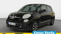 Usado 2017 Fiat 500L Pop Star Monovolumen | 9990 € (Precio justo)