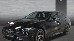 Usado 2023 Mercedes C200 AMG line Berlina | 37.995 € (Buen precio)