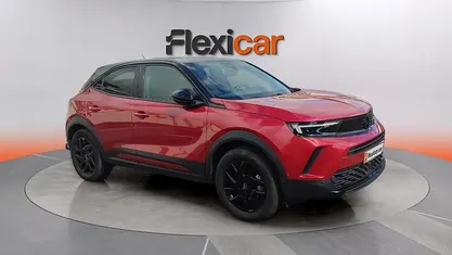 Usado Opel Mokka-e GSe 100 kW (136 CV) 2023 Rojo SUV
