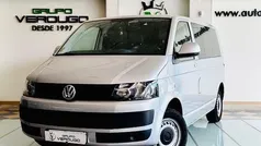 Blanco Usado 2015 VW T5 Pro Van | 19.900 € (Precio justo)