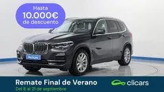 Gris Usado 2019 BMW X5 Comfort Edition SUV | 51.990 € (Precio justo)