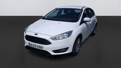Usado 2018 Ford Focus Trend+ Utilitario | 13.400 € (Precio justo)
