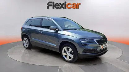 Usado Skoda Karoq Ambition 116 CV (85 kW) 2021 SUV