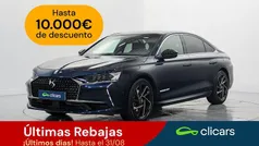 Azul Usado 2021 DS Automobiles DS9 Performance Line Plus Berlina | 26.990 € (Buen precio)
