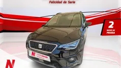 Usado 2020 Seat Arona Ecomotive SUV | 14.476 € (Precio justo)