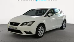 Usado 2014 Seat Leon Style Utilitario | 10.350 € (Precio justo)