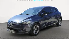 Gris Usado 2017 Renault Clio IV LIMITED Utilitario | 10.500 € (Precio justo)